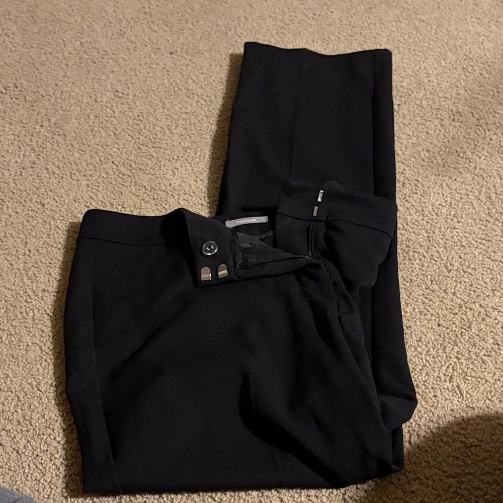 Women’s Black Dress Pants